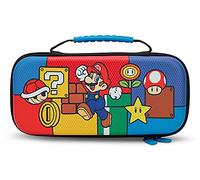Custodia da viaggio per Nintendo Switch / Nintendo Switch Lite (Mario Pop)