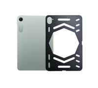 Custodia di raffreddamento ventilata per tablet Redmi K Pad con pannello posteriore a dissipazione del calore, copertura protettiva antiurto in TPU scheletro per accessori K Pad Supporto montaggio