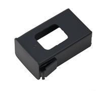 Custodia di ricambio per batteria da 9 V per pickup per chitarra acustica LC5, fornisce una vestibilità sicura e un facile accesso alla fonte di alimentazione della batteria da 9 V