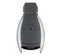 Custodia Di Ricambio Per Chiave Auto A 2 Pulsanti Per Mercedes Per Benz W203 W204 W211 JUNOOS