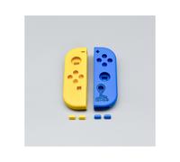 Custodia di ricambio per controller Joy-Con OLED Joy-Con, versione a 7 colori, per Nintendo Switch, L-R-ZL