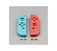 Custodia di ricambio per controller Joy-Con OLED Joy-Con, versione a 9 colori, per Nintendo Switch, L-R-ZL