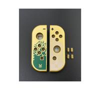 Custodia di ricambio per controller JoyCon OLED Joy Con, versione a 16 colori, L R ZL