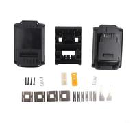 Custodia di ricambio per DCB200 18 V 5 celle in plastica Shell con scatola di protezione PCB per kit di riparazione e montaggio fai da te Power Tool Pack