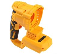 Custodia di ricambio per trapano a percussione a batteria al litio, accessorio in plastica con finitura color foglia di tè, 6,8 x 6,9 x 4,85 cm, 400 g Lightwe