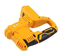 Custodia di ricambio per trapano a percussione a batteria al litio, struttura in plastica, peso leggero 400 g, dimensioni compatte 6,8 x 6,9 x 4,85 cm, color foglia di tè