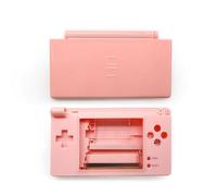 Custodia di ricambio rosa, kit di cacciaviti, for Nintendo for DS for Lite, for parte di riparazione della custodia NDSL