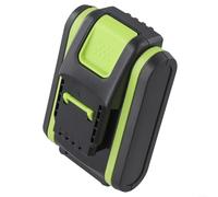 Custodia di ricambio WA3530 Liion e circuito stampato per batteria Worx 20V compatibile con componente di riparazione e assemblaggio della batteria WA3596 (5 core)