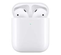 Custodia di ricarica Bluetooth per AirPods di prima e seconda generazione, autonomia di 24 ore con batteria ad alta capacità, servizio post-vendita