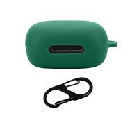 Custodia di ricarica compatibile con auricolari Bluetooth Soundcore C30i (verde nerastro) Custodia in