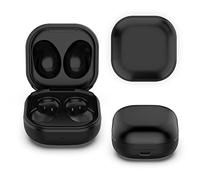 Custodia di ricarica con cavo compatibile con Galaxy Buds Live SM-R180, caricabatterie di ricambio per Samsung Galaxy Buds Live (nero, auricolari non inclusi)