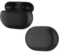 Custodia di ricarica di ricambio per custodia di ricarica Beats Studio Buds, compatibile con Beats Studio Buds Custodia di ricambio con pulsante di sincronizzazione accoppiamento Bluetooth, ricarica