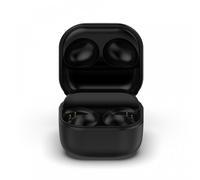 Custodia di ricarica di ricambio per Galaxy Buds 2 Pro, custodia di ricarica per auricolari Bluetooth wireless da 700 mAh, nera