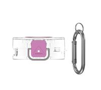 Custodia di ricarica ergonomica e leggera, design portatile, facile accesso di commutazione, custodia protettiva per caricabatterie