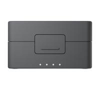 DJI Base di ricarica Mic Mini 2S per 1 trasmettitore + 1 ricevitore portatile