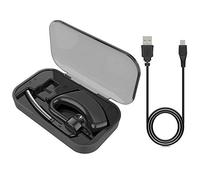 Custodia di ricarica per Plantronics Bluetooth Headset Voyager Legend, 2 in 1 Custodia di ricarica portatile con indicatore LED per Voyager Legend