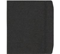 Custodia di ricarica per PocketBook 7" in tela nera NEW