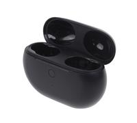 Custodia di ricarica portatile per auricolari wireless, compatibile con Beats Studio Buds, colore nero. Custodia di ricambio portatile.