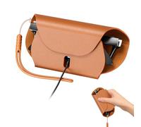 Custodia di ricarica portatile per occhiali Ray-Ban Meta Smart Gen 1 e Gen | Ricarica rapida magnetica con una sola mano | Per Wayfarer, Headliner, Skyler e Oakley Meta HSTN | Design da viaggio