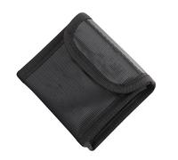 Custodia di ricarica sicura Borsa per batteria resistente alla fiamma per UAV Quadcopter Borsa per la movimentazione della batteria UAV sicura copertura della batteria