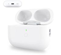 Custodia di Ricarica Wireless per Air Pods Pro 1. / 2. Generazione USB C, Custodia di Ricarica Compatibile con Air Pod Pro 1/2 Generazione Tipo-C (senza Auricolari)