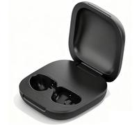 Custodia di ricarica wireless per Beats Fit Pro, custodia di ricarica di ricambio per Beats Fit Pro con accoppiamento Bluetooth, batteria integrata da 700 mAh, supporta la ricarica cablata e wireless