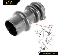 CUSTODIA DI SBLOCCAGGIO MANOPOLA PER C8 JUMPY I II ULYSSE 807 EXPERT 241058