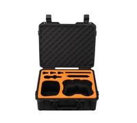 Custodia di sicurezza impermeabile per DJI Avata 2 Custodia rigida di grande capacità Organizer Bag Protezione contro le cadute Valigia esterna per FPV Telecomando Occhiali Accessori