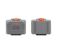 Custodia di sicurezza impermeabile per Insta360 GO Ultra Mini Organizer Portatile Scatola di Immagazzinaggio Organizzatore di Viaggio Borsa Accessori per Fotocamera di Azione