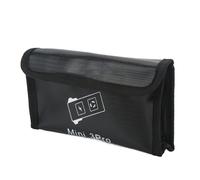 Custodia di sicurezza per batterie Mini3Pro, borsa antipolvere e antideflagrante con resistenza al calore e al fuoco (protezione dalle radiazioni,