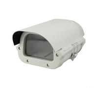 Custodia di sicurezza per telecamera esterna con struttura in lega di alluminio, il processo di installazione semplificato consente una rapida installazione dell'alloggiamento di sicurezza senza