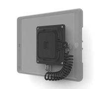 Custodia di sicurezza Space per iPad 10,2" - Nero
