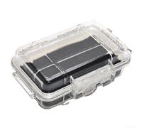 Custodia di sopravvivenza per attrezzatura di ricerca e salvataggio con protezione esterna e interna contro la pietra (S)