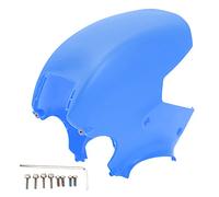 Custodia di sostituzione del guscio di protezione 'alloggiamento superiore per l'accessorio per droni aeromobili combo fpv (Azul)