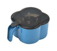 Custodia Di Stoccaggio Del Condimento - Barattoli Di Contenitori Di Zucchero Leggeri, Contenitori Per Condimenti Impermeabili, Di Zucchero Portatile Con Coperchio E Cucchiaio | 4 Griglie Cucin