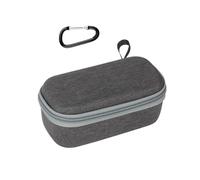 Custodia di stoccaggio del microfono Proteggere Caso di Stoccaggio Caso di stoccaggio duro Viaggio Borsa per Mic 2/1 Microfono Accessori