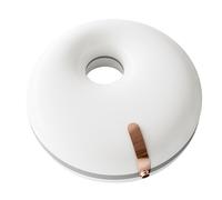 Custodia Di Stoccaggio Portatile Per Spalline, Custodia Per Paradenti,Scatola Di Supporto Per Fermi Ortodontici | Custodia Ortodontica Portatile, Conservazione Di Bretelle Per Protezioni, Bianco