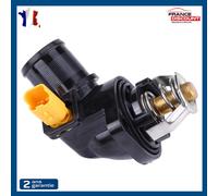 Custodia Di Termostato Acqua per CitroënC2 C3 I II Nemo 1.1 1.4 - 1336Z2