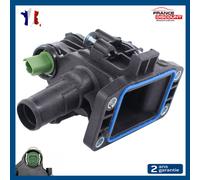 Custodia Di Termostato Acqua per Peugeot 1007 107 206 207 306 307 308 Fatto 1.6