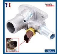 Custodia Di Termostato per Fiat 500 Fiorino Idea Panda Punto 1.4 - 55202176