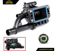 Custodia Di Termostato per Ford Transit Tourneo Connect Mondeo Kuga 1.5 1.6 TDCI