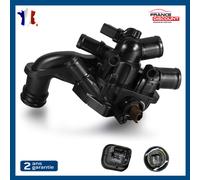 Custodia Di Termostato + Sensore Pinze per C4 207 308 3008 5008 DS3 Mini 1336Z6