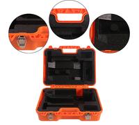 Custodia di trasporto a livello di scatola di archiviazione per lo strumento