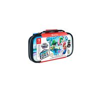 Custodia di trasporto e protezione ufficiale Nintendo Super Mario Wonder, per Nintendo Switch, compatibile con Lite e OLED.