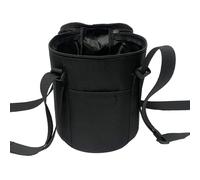 Custodia Di Trasporto Per Braciere Portatile - Custodia Di Trasporto Per Propano | Borsa Di Riscaldamento Per Stufa E Propano | Doppio Design Con Cerniera, Accessorio Da Picnic Da Viaggio Nel Mezzo Di