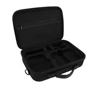 Custodia di Trasporto Rigida per Droni, Borsa a Tracolla del Laptop Dura per Telecomando NEO RC-N3 (BLACK)