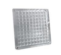 Custodia diamantata acrilica trasparente display e proteggi le tue gemme