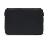 Custodia Dicota Perfect Skin 14-14.1 pollici nera neoprene impermeabile
