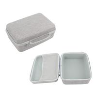 Custodia digitale rigida, impermeabile, portatile, antiurto, custodia protettiva antigraffio resistente all'usura, borsa per metro elettricista borsa speciale (W9C (28 x 20 x 11 cm)