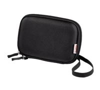Hama Custodia per Hard Disk Esterno ed Accessori da 2,5", EVA, Nero